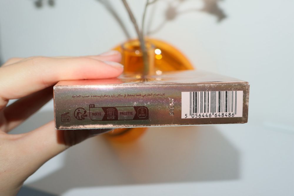 Палетка для обличчя Love at first Charlotte Tilbury