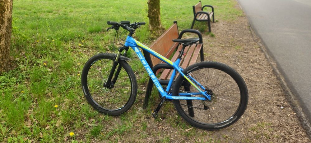 Focus Whistler bdb stan, po serwisie