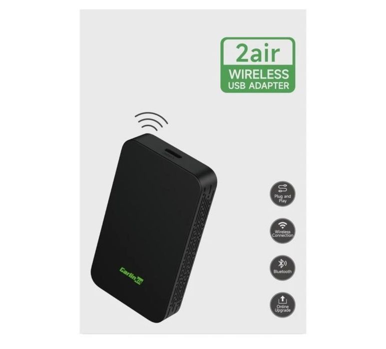 Bezprzewodowy adapter Android