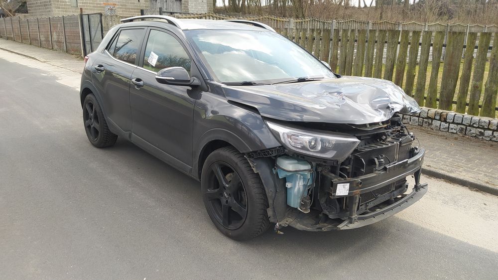 Kia Stonic 05.2019 1.6CRDI 115KM, navi, kamera