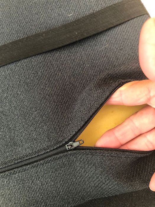 Almofada Lombar, DEFA