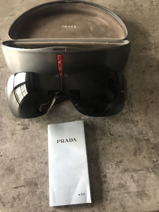 Óculos de sol Prada