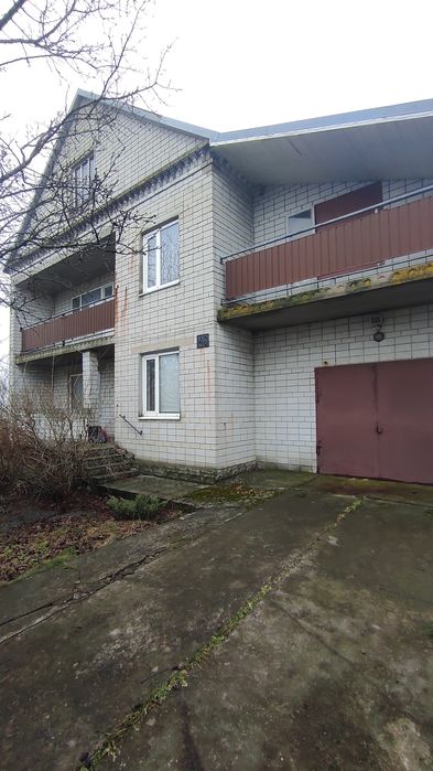 Продам большой дом для дружной семьи