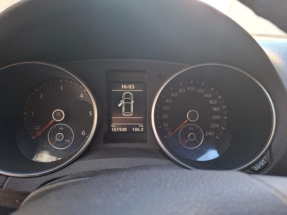 Carrinha Golf 1.6 TDI 2011 — photo 4