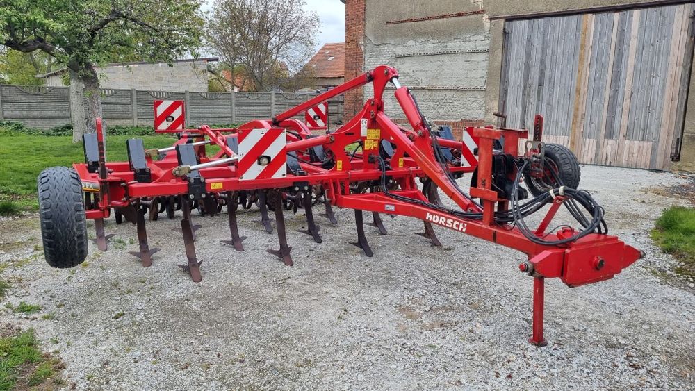 Agregat Horsch Terrano Fx5 (5m szerokość robocza)