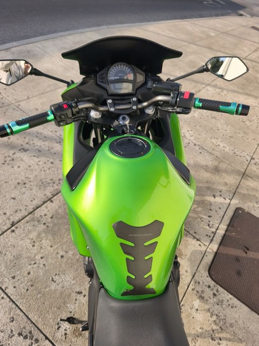 Kawasaki 650  Ninja 2013