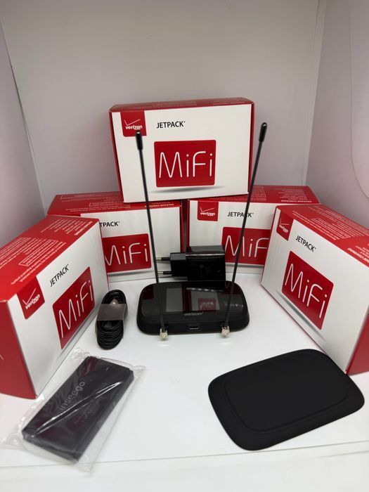 Роутер модем Novatel Inseego 7730L 3G/4G LTE WiFi — новий