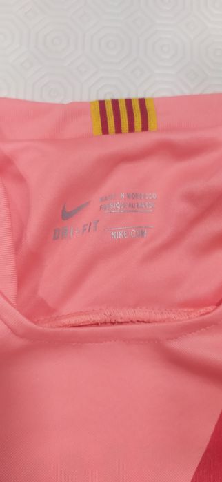 Camisola de manga comprida do Barcelona Coutinho 7 (2018/19)