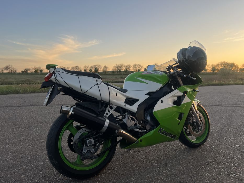 Kawasaki ZXR-400