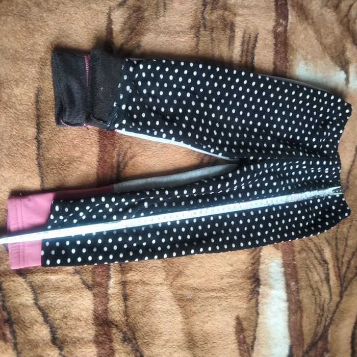 Тепленькій одяг для дівчинки