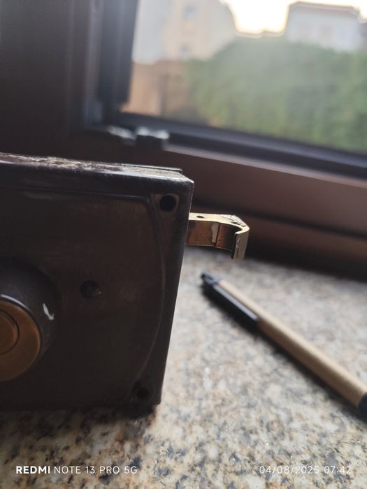 Fechadura com chave AGC64584503464962124