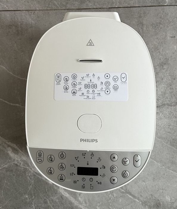 Новая мультиварка Philips HD4713/40 (полный комплект)