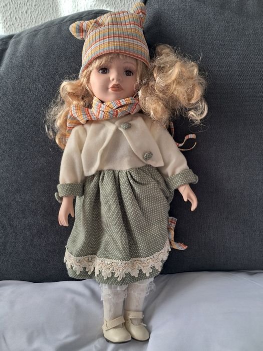 Bonecas de Porcelana