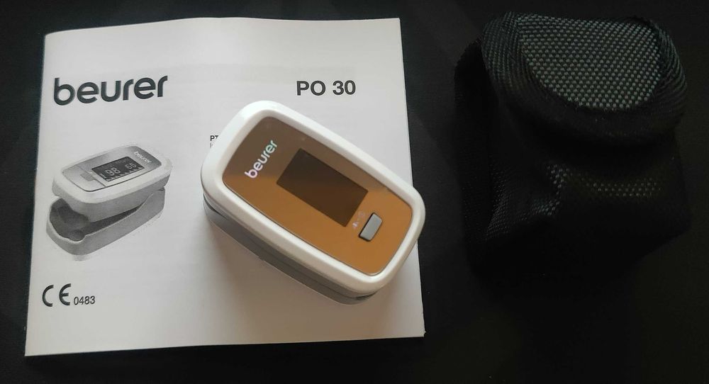Beurer Medical Pulse Oximeter PO 30