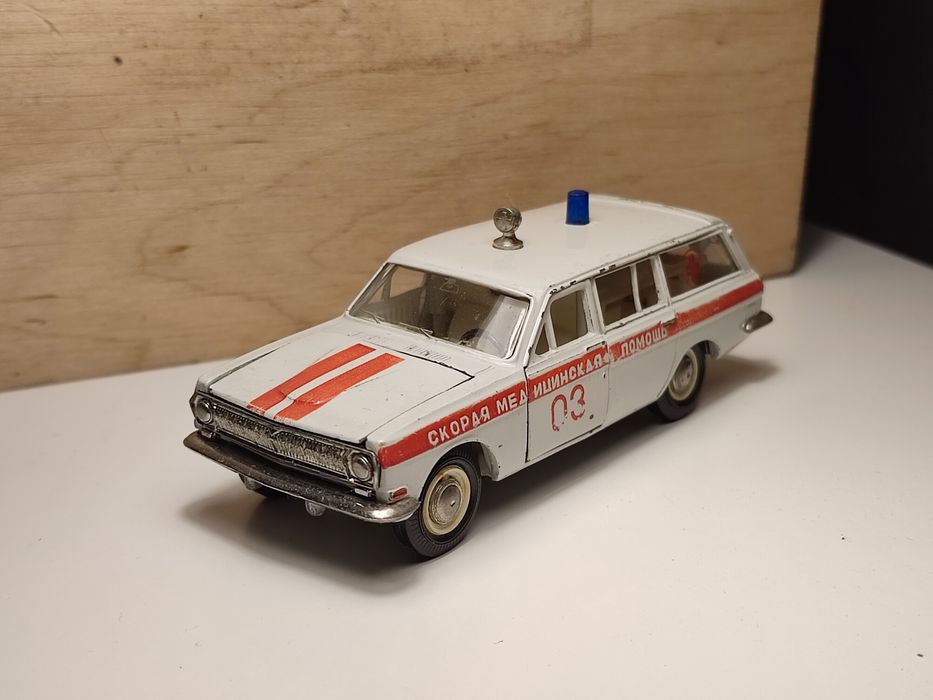 Модель Волга 24 02 1/43 СССР новоекспорт: 2 500 грн. - Машинки
