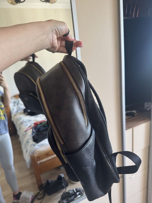 Жіночий рюкзак coach, оригінал