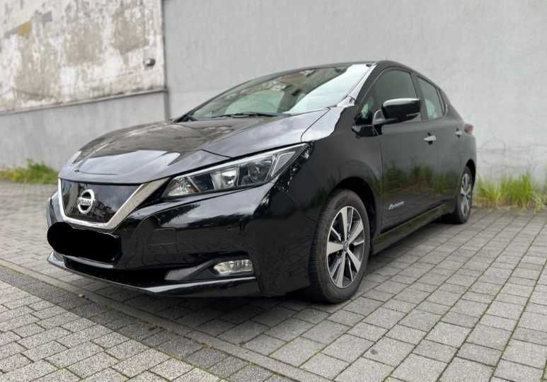 Nissan Leaf 2018 40 кВт