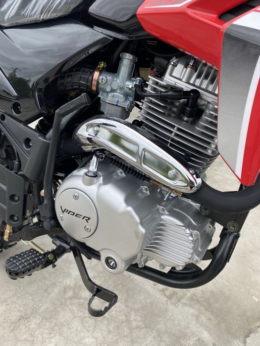 Доставка безкоштовна мотоцикл VIPER 250 ендуро крос