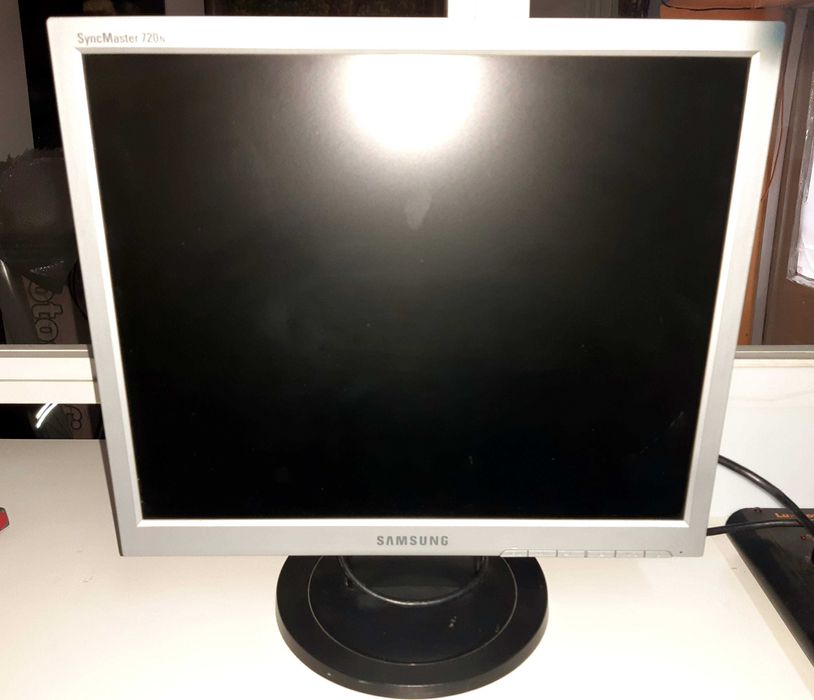 Monitory Samsung 710N i 720N