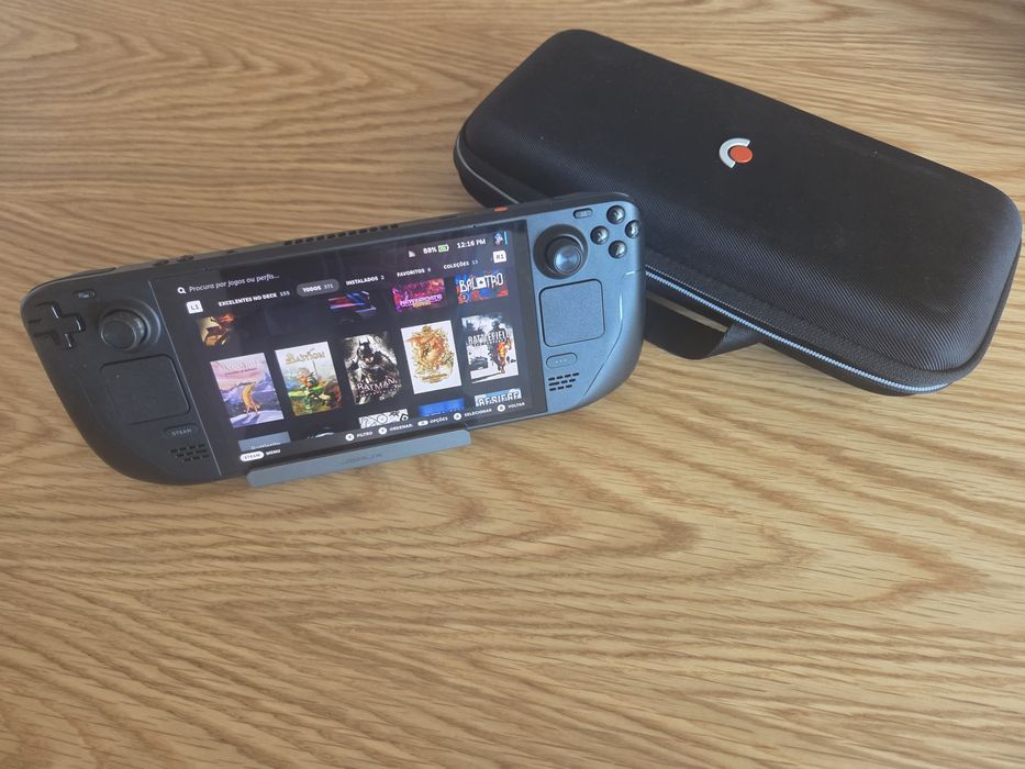 Steam Deck Oled 512Gb