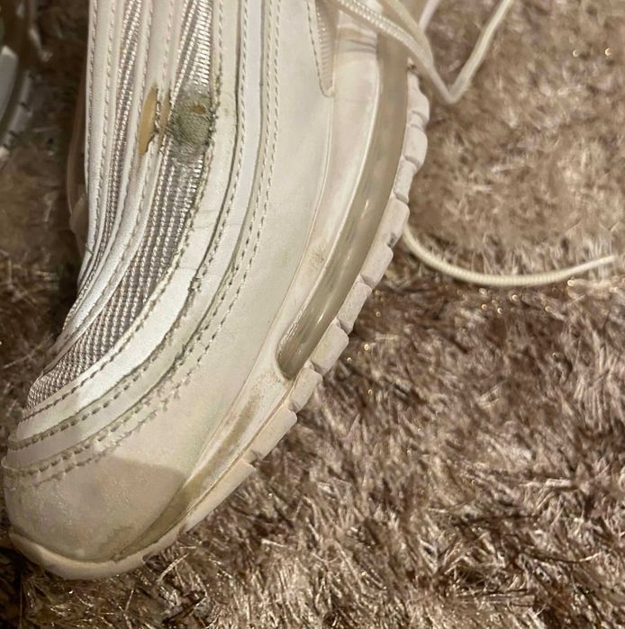 Nike Air Max 97 white