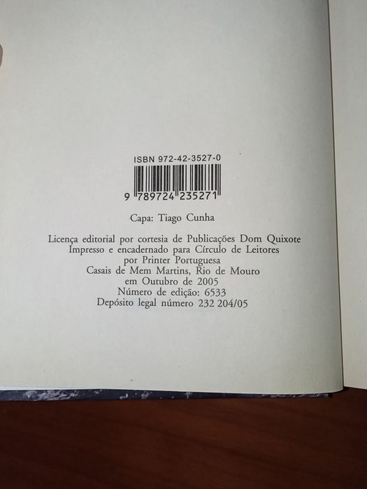 Muros - Júlio Machado Vaz