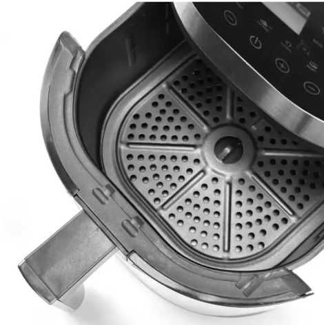 Аэрогриль мультипечь Rainberg RB-2268 аерогриль мультипіч фритюрниця