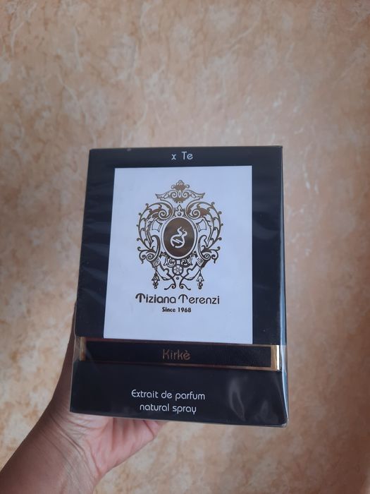 Оригінал Kirke Tiziana Terenzi