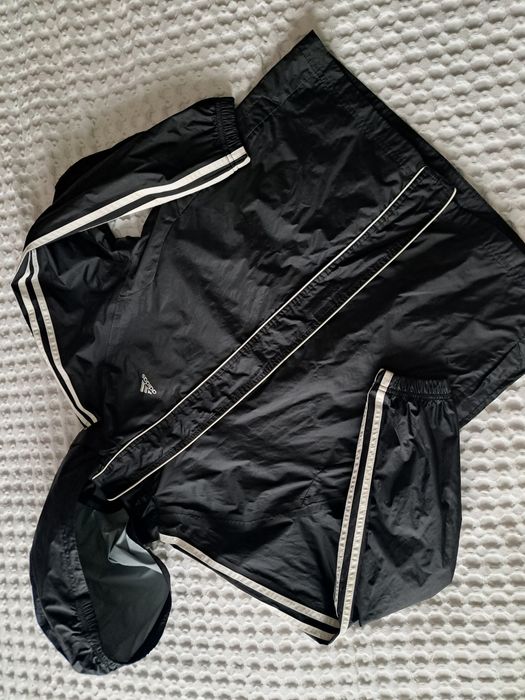 Kurtka wiatrówka adidas 152