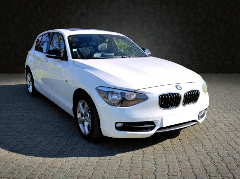 BMW 120D Automático
