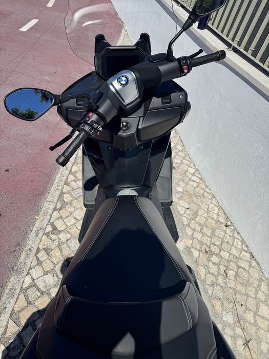 Bmw c400GT