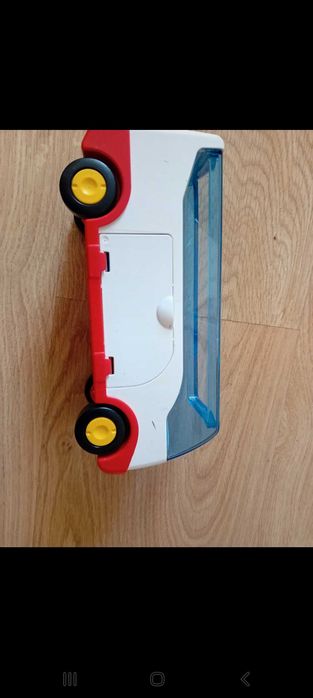 Playmobil autobus wycieczkowy