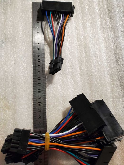 Перехідник  процесору CPU/відеокарти GPU (4-8, 6-8, 4-6 pin)/MOLEX