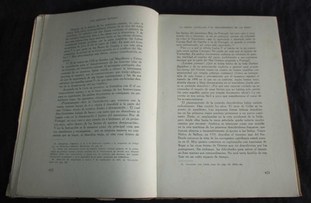 Livro Revista de Indias Nº 9 Año III 1942