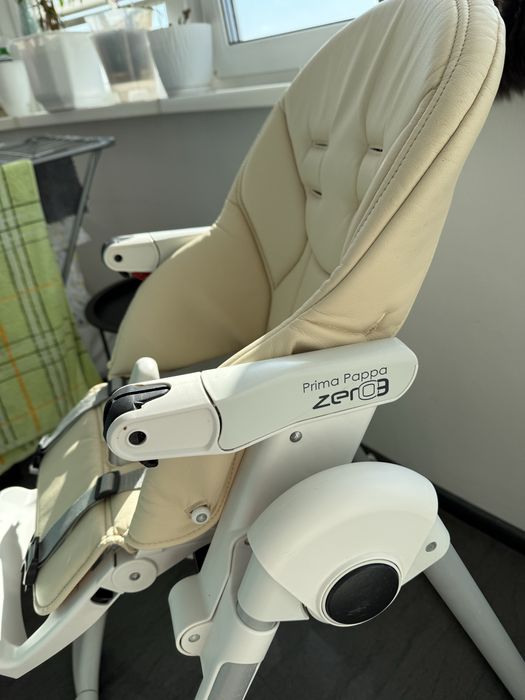 Стульчик для годування Peg Perego Prima Pappa Zero3