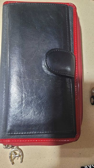 Porta moedas - cavalinho