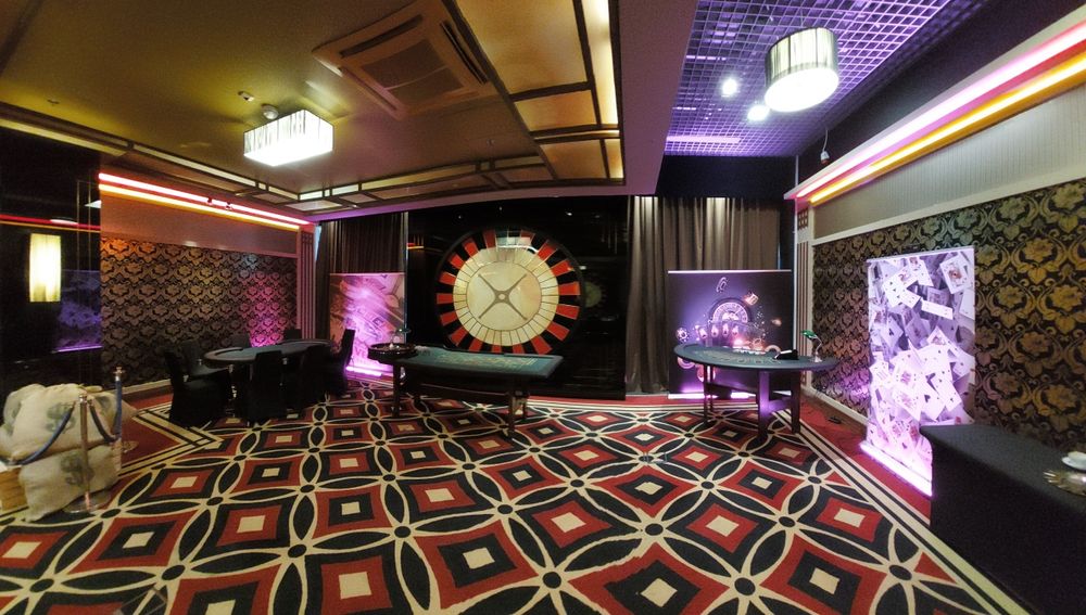 Kasyno Eventowe Ruletka Blackjack Poker integracje imprezy gale