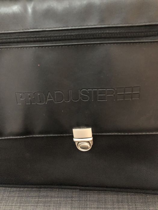 Pasta para computador portátil 18’