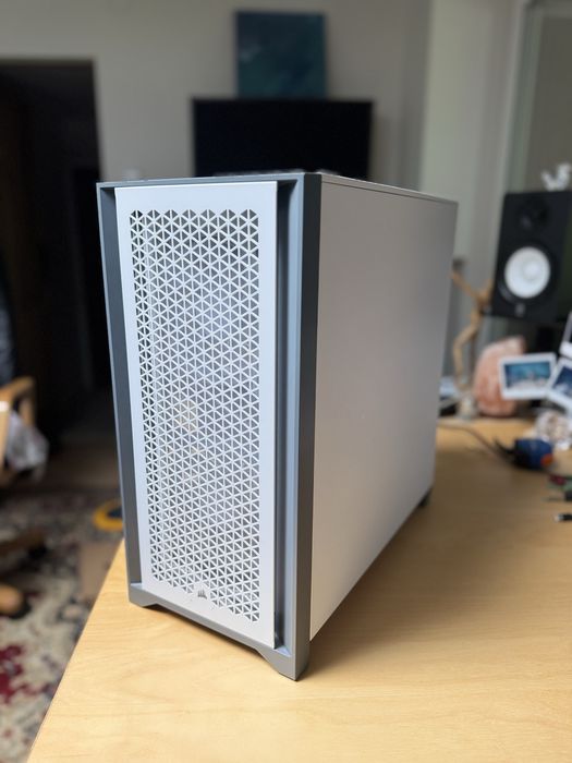 Komputer RTX 4080 SUPER AERO OC 16GB / Ryzen 7800x3D / 64gb RAM 6000MHz CL30 / 1tb ssd