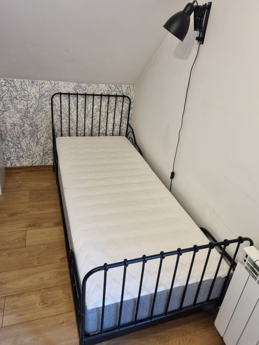 Łóżko IKEA Minnen