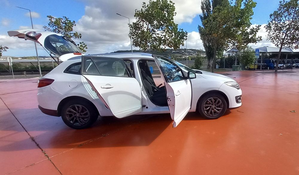 Renault Megane ST dci RESERVADO