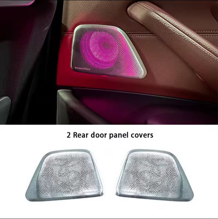 Накладки BOWER WILKINS для BMW G30