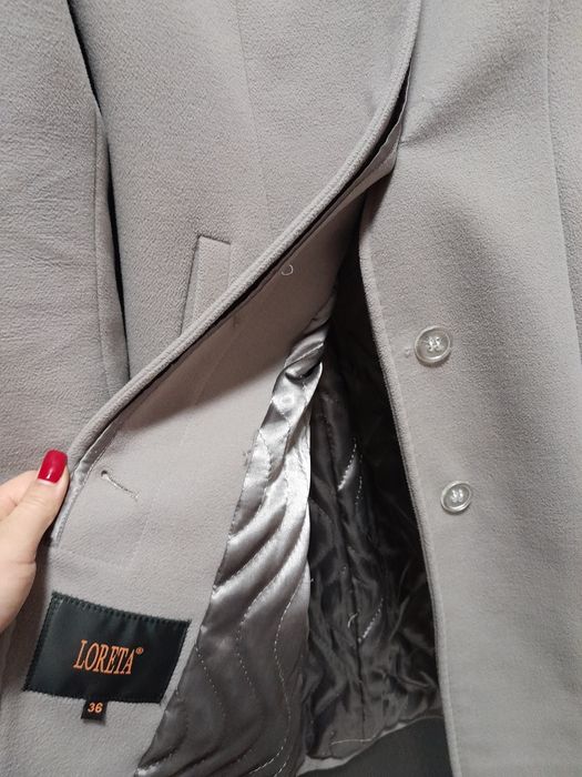 Пальто жіноче зимове