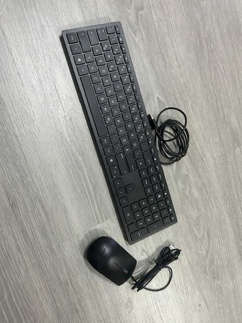 Teclado e Rato Lenovo Novo