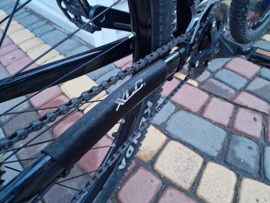 Велосипед Pride REBEL 9.1