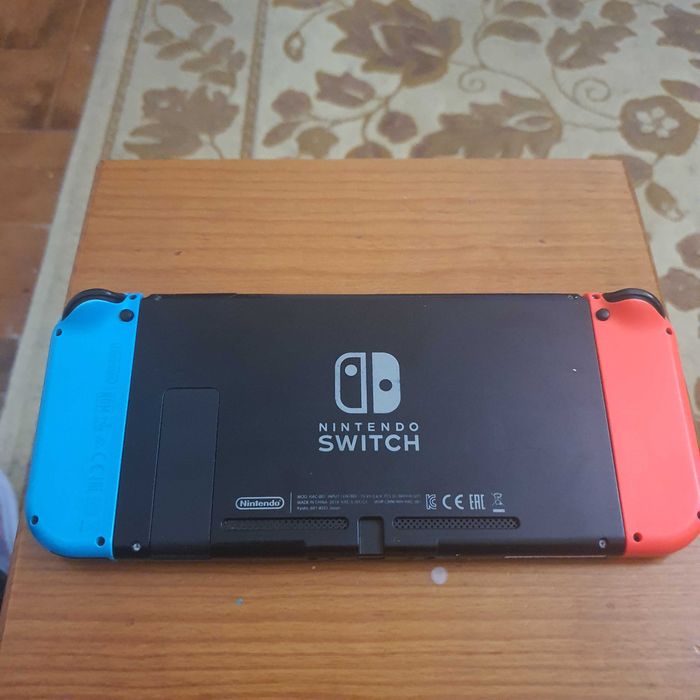 Nintendo Switch 1