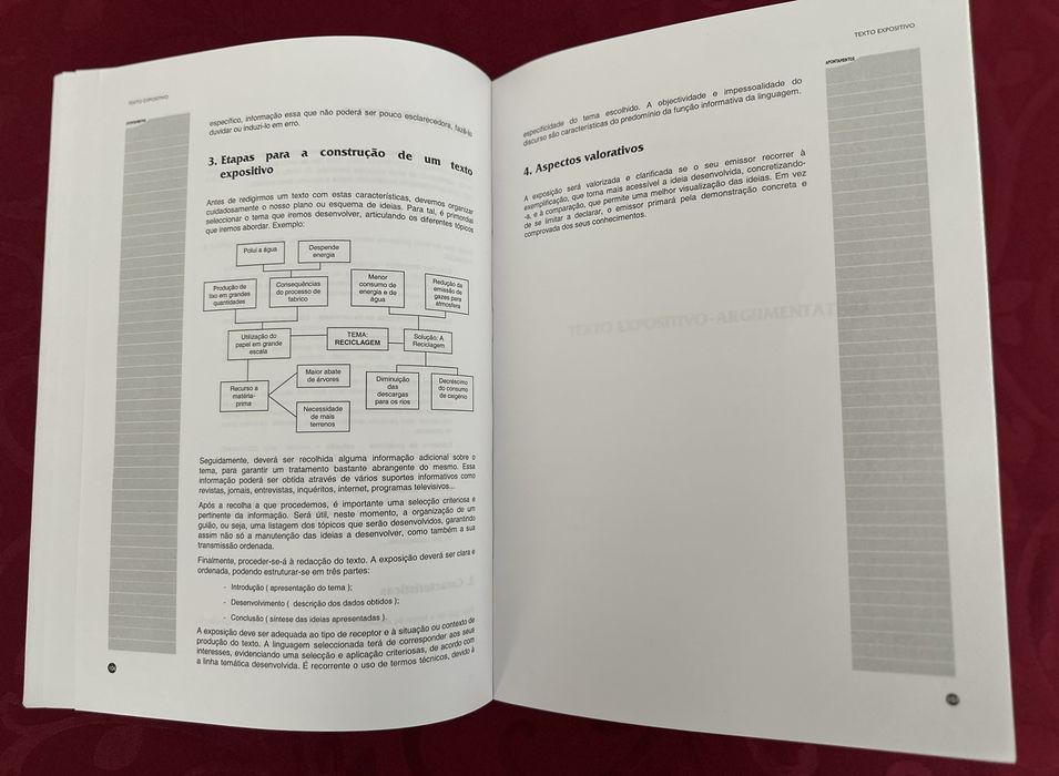 Técnicas de análise literária e construção de texto - Edições Sebenta ISBN 9727990118