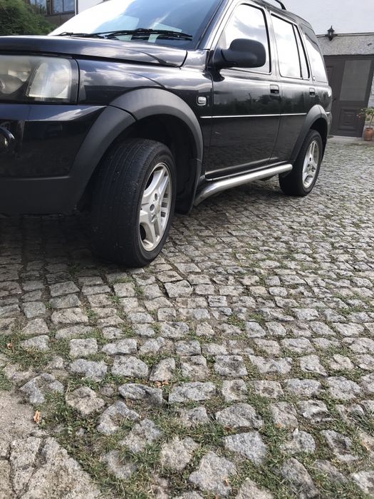 Land Rover Freelander TD4 2005 for Parts