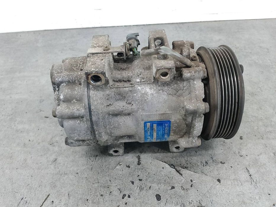 POMPA, SPRĘŻARKA KLIMATYZACJI VOLVO V50 3M5H-19D629-HE SD7V16  SANDEN 2.0 D