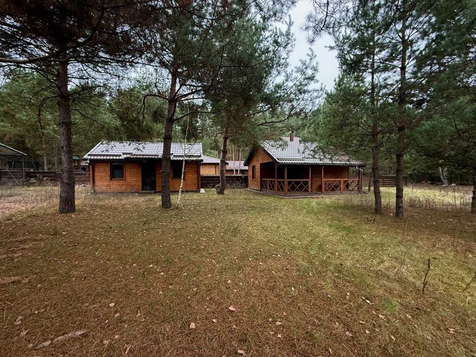Продаж неймовірного будинку в лісі с. Червона Слобода Є ВІДЕООГЛЯД